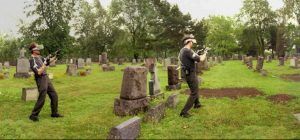 Cemetery