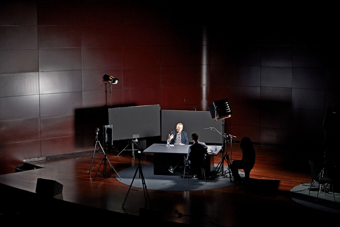 Stage01 Foto Joaquín Cortés y Román Lores (Museo Reina Sofía)b
